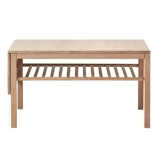 Haslev Klassik sofabord - eg - 
