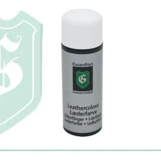 Læderfarve - 150 ml. - 
