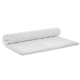 Lama First Topmadras, 25 mm PU skum - 160/180x200 cm - 