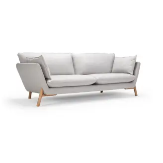 Hasle K260 2 pers. sofa - stof - Sofaer