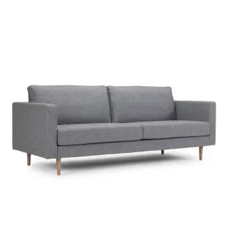 Nabbe K605 3 pers. sofa - stof - 