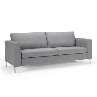 Shea K364 2,5 pers. sofa - stof - Scandinavian Upholstery