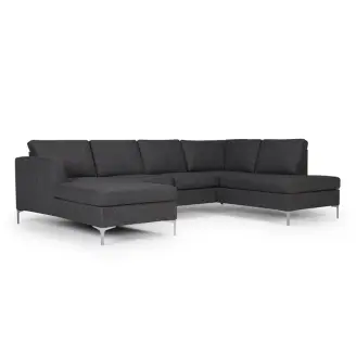 Shea K364 u-sofa - stof - Scandinavian Upholstery