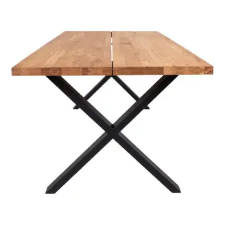 Kant plankebord L 200 - eg/olie - LM