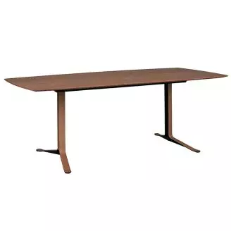 PBJ Fusion spisebord bådformet - L 175 - 