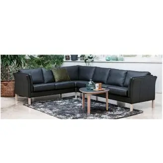 Skalma Luxor hjørnesofa - okselæder - Alle sofaer