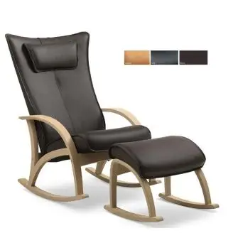Brunstad Delta Comfort Original gyngestol - 