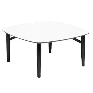Katrine sofabord bådformet - nanolaminat - Thomsen Furniture