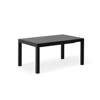 Join spisebord 160x96 cm - sort nanolaminat - 