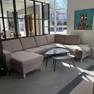 Panama U-sofa - outlet - U sofa