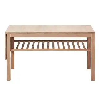 Haslev Klassik sofabord - eg - 