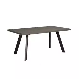 Fred plankebord L 170 - eg/mørk - 