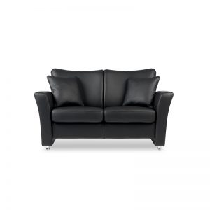 Brunstad System Plus 2 pers. sofa – læder