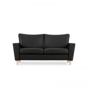 Brunstad System Plus 2,5 pers. sofa – læder