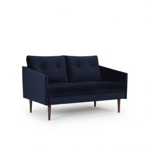 Assens K375 2 pers. sofa – stof/læder