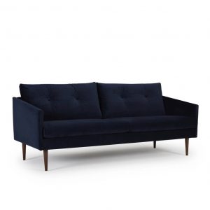 Assens K375 3 pers. sofa – stof/læder