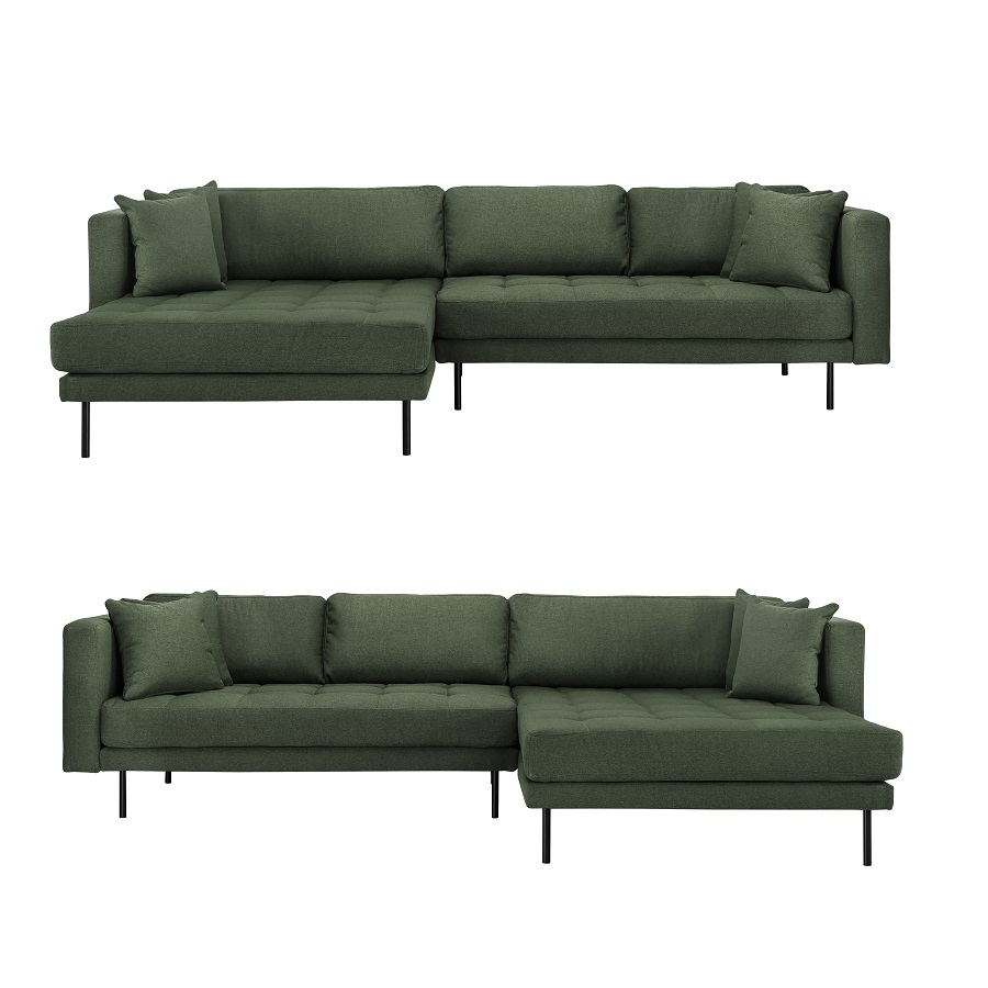 Søjle foretrække Highland Cali chaiselong sofa | Cali chaiselong sofa til DK's bedste pris!