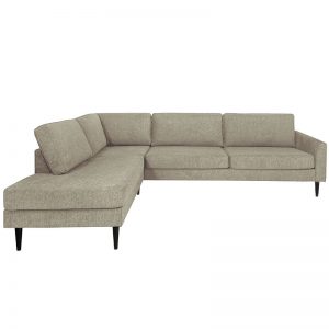 Calvin sofa m/open end – højre/venstrevendt