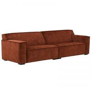 Comfy 3 pers. sofa