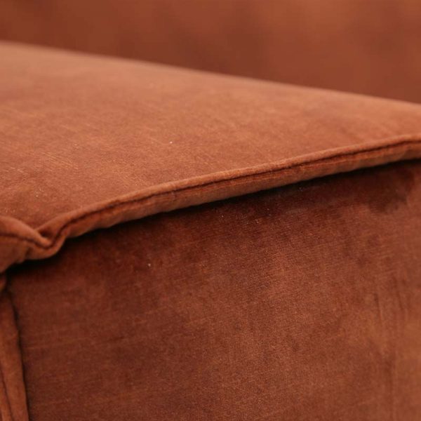 Comfy sofa detaljer