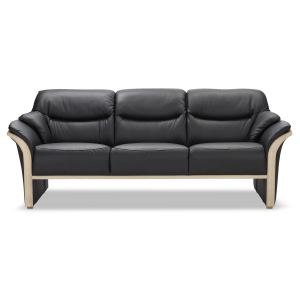 Dalton 3. pers. sofa – læder