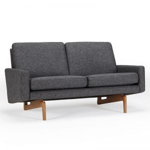Egsmark K200 2 pers. sofa – stof