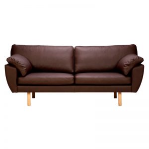 Skalma Girona 2,5 pers. sofa – læder