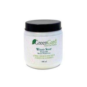 GreenGard Træsæbe, Hvidpigmenteret – 500 ml.