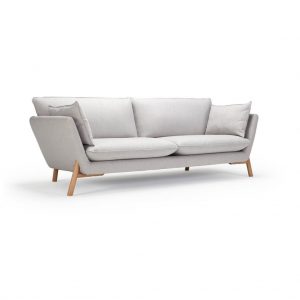 Kragelund Hasle K260 3 pers. sofa – stof