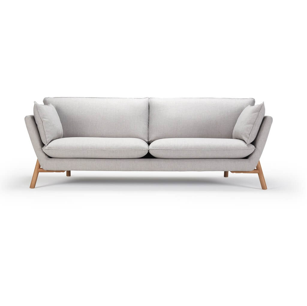 Kragelund Hasle K260 2 pers. sofa - stof Prismatch - Køb Hasle online her