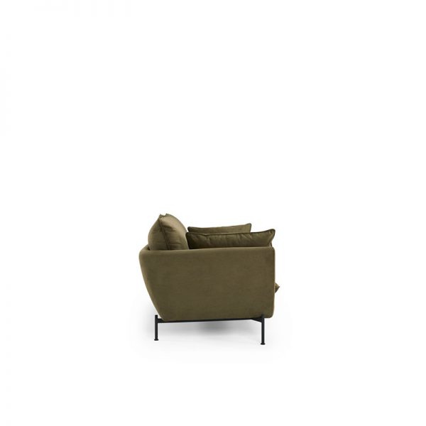 Hasle-LUX-sofa-316-pine-green-side-1