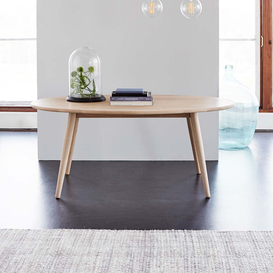 Haslev 09 sofabord | Klassisk og dansk designet