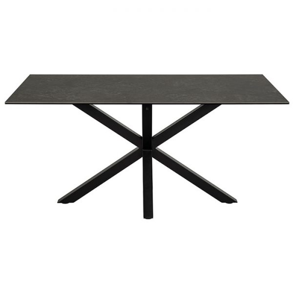 Heaven spisebord mørkegrå spisebord