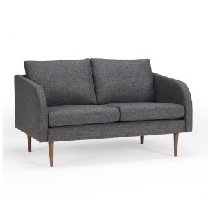 Husum K374 sofa – flere varianter – stof/læder