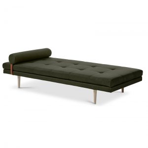 Kennedy daybed – green