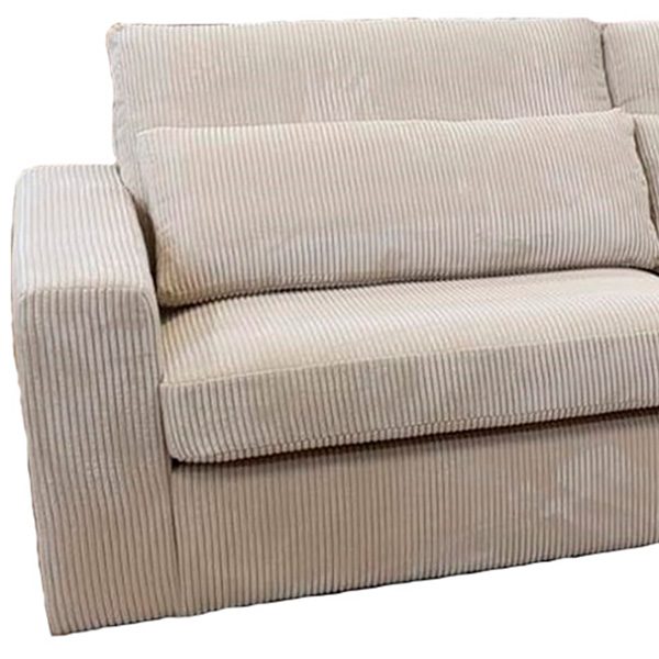 Kenya open end sofa..