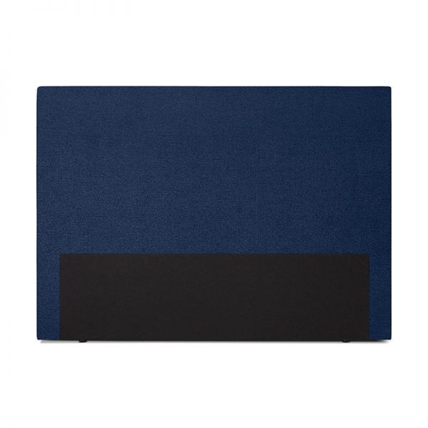 Lama Curve sengegavl mørkeblå