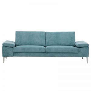 Livingston 3 pers. sofa – stof/læder
