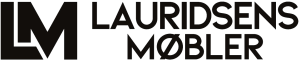 Logo Lauridsens Møbler
