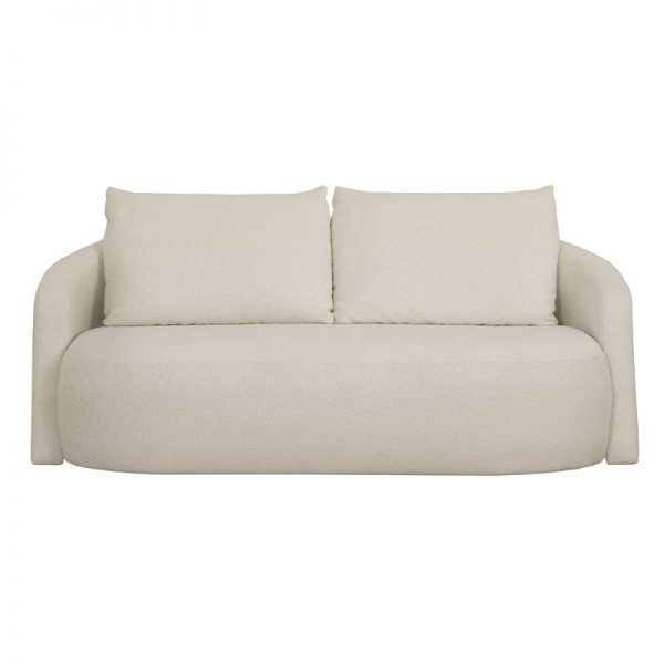 Lupin 25 personers sofa i hvid beige