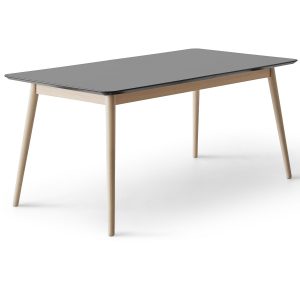 Meza spisebord m/træben – L 210 cm