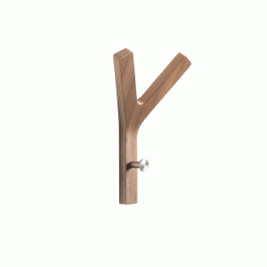 Hoigaard Mini Y-knage – valnød