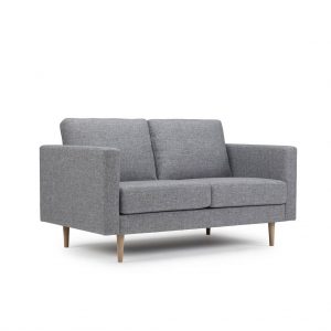 Kragelund Nabbe K 605 2 pers. sofa – stof