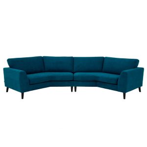 Nordic sofa – stof/læder