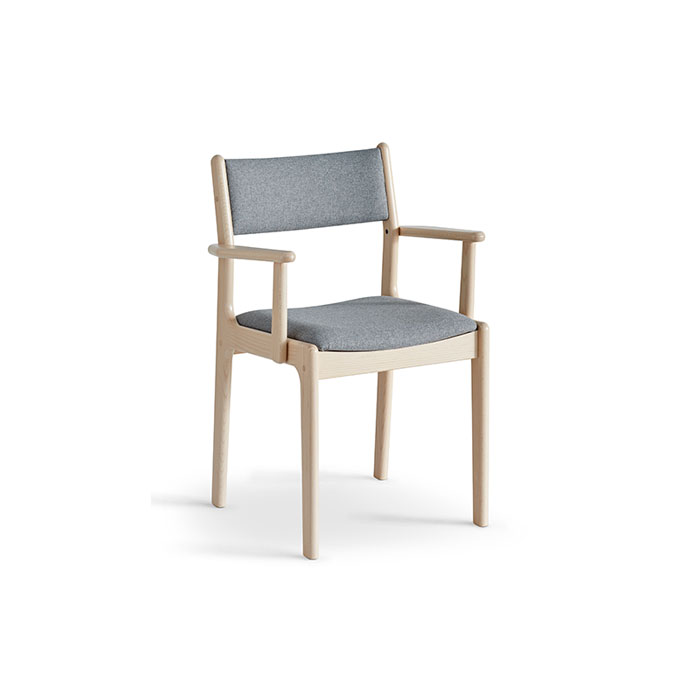 Nybøl spisebordsstol - m/armlæn