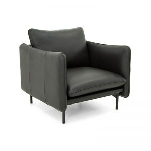 Suny 1 pers. sofa/lænestol – stof/læder