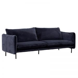 Suny 3 pers. sofa XL- stof/læder