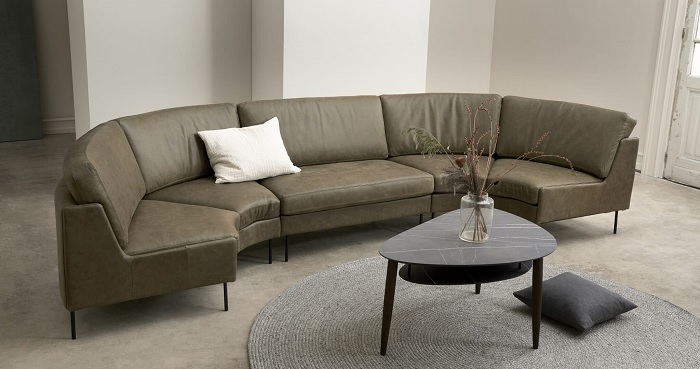 Modulsofa Design din egen sofa Lauridsens Møbler