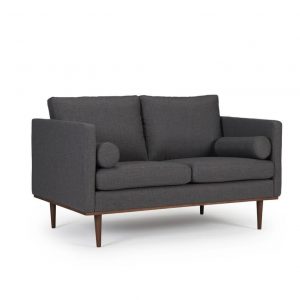 Kragelund Vangen K 372 2 pers. sofa – stof/læder