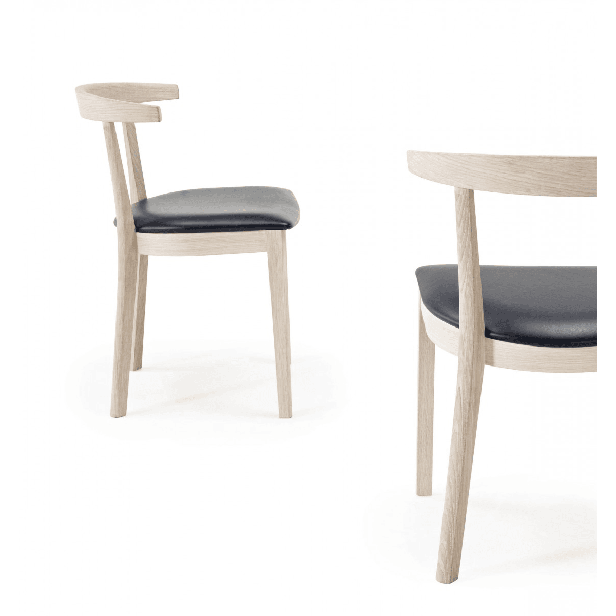 chap cowboy Bedstefar Skovby SM52 spisebordsstol | Prismatch på stole fra Skovby Møbelfabrik